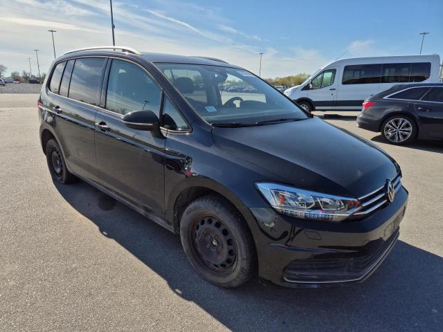 2022 Volkswagen Touran Active Start-Stopp — 1