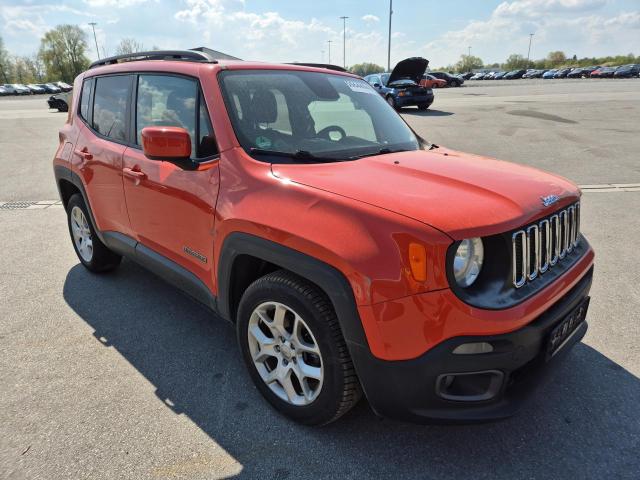 2016 Jeep Renegade — 1