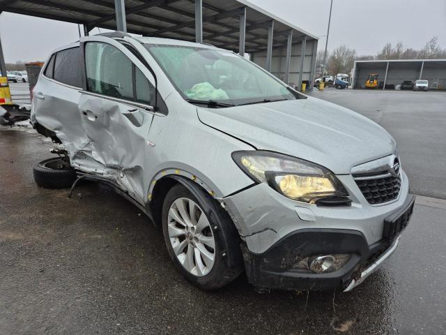 2016 Opel Mokka Innovation ecoFlex — 1
