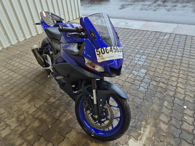 2023 Yamaha YZF 320-A YZF-R3 — 1
