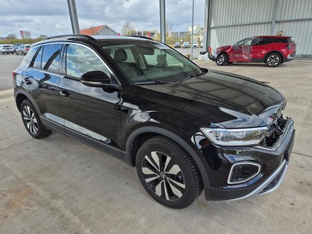 2025 Volkswagen T-Roc Goal — 1