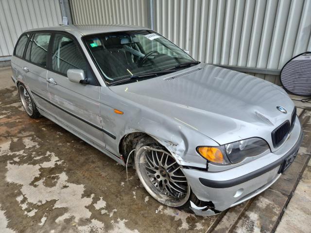 2005 BMW 3er Touring 320d — 1