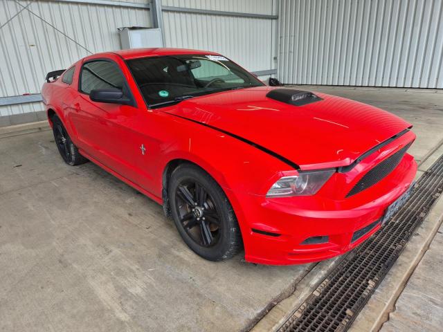 2011 FORD MUSTANG MUSTANG — 1