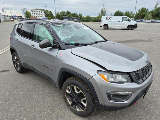 2018 Jeep Compass Longitude FWD — 1