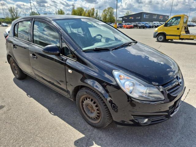 2010 Opel Corsa D Color Edition — 1