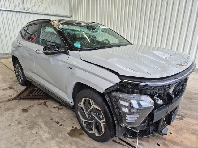 2025 Hyundai Kona N Line Hybrid 2WD — 1