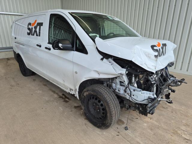 2025 Mercedes-Benz Vito Kasten 116 CDI RWD PRO extralang — 1