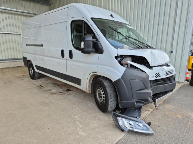 2026 Citroen Jumper Kasten Hochraum 35 L3H2 BlueHDi 180 — 1