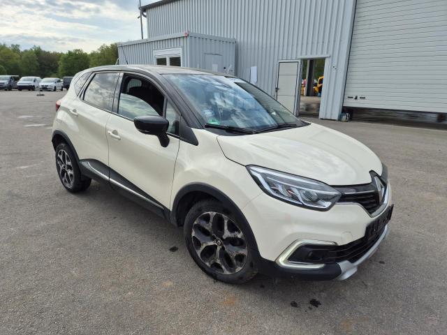 2018 Renault Captur — 1