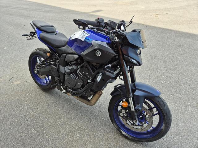 2025 Yamaha MTN690 — 1