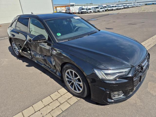 2025 Audi A6 Avant 45 TFSI quattro S line — 1