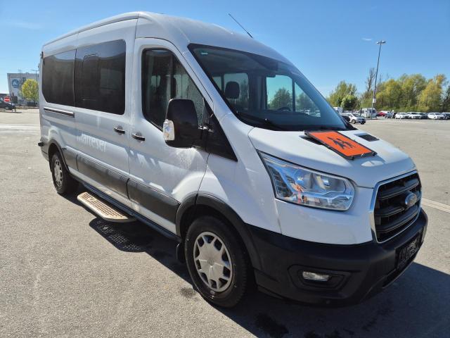 2020 Ford Transit Kombi — 1