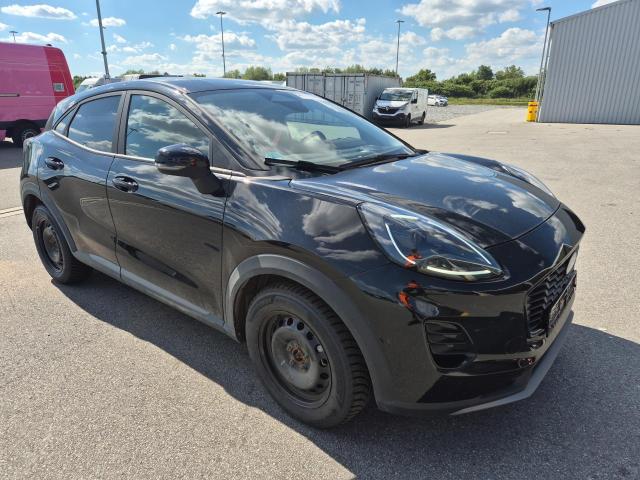 2025 Ford Puma Titanium — 1