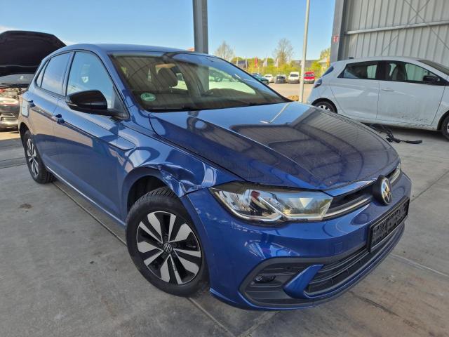 2025 Volkswagen Polo VI Goal — 1