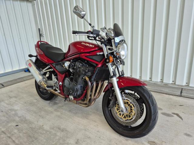 2001 Suzuki Bandit GSF 1200 — 1