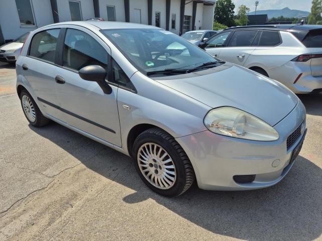 2006 Fiat Grande Punto 1.2 8V Active — 1
