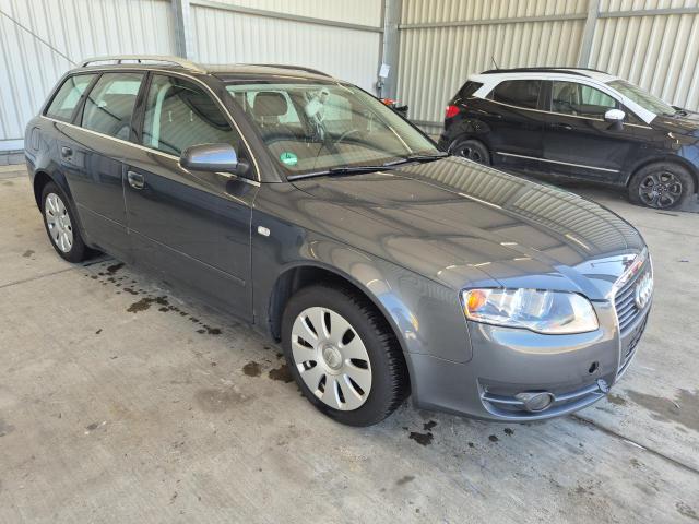 2006 Audi A4 Avant 2.0 — 1