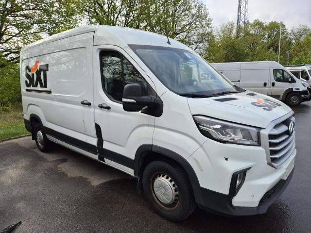 2023 MAXUS Deliver 9 — 1