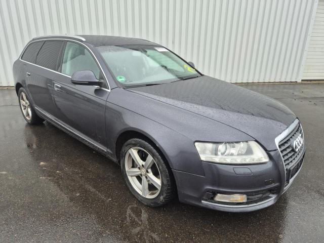 2009 Audi A6 Avant 2.0 TDI — 1