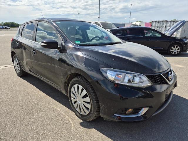 2016 Nissan Pulsar N-Connecta — 1