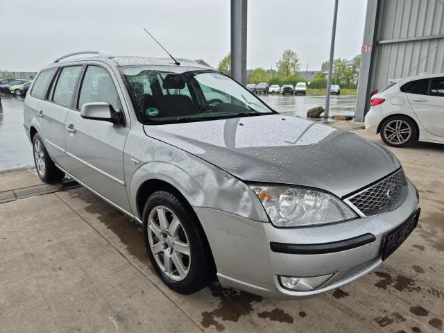 2007 Ford Mondeo Turnier Futura X — 1