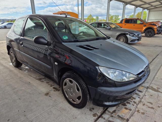 2002 Peugeot 206 Special — 1