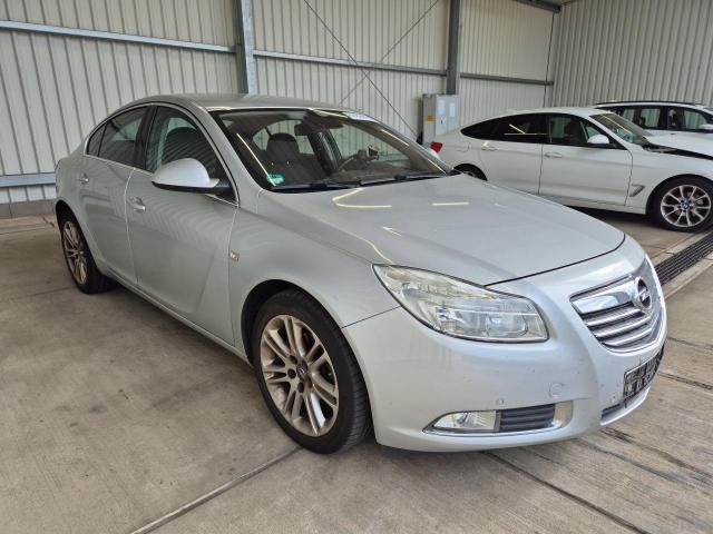 2008 Opel Insignia A Lim. Edition — 1