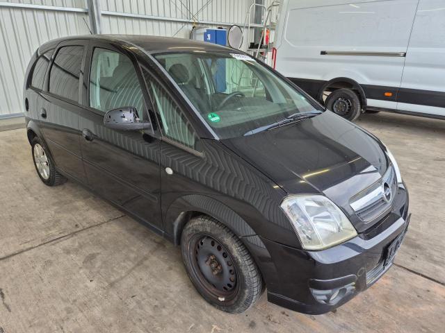2007 Opel Meriva Edition — 1