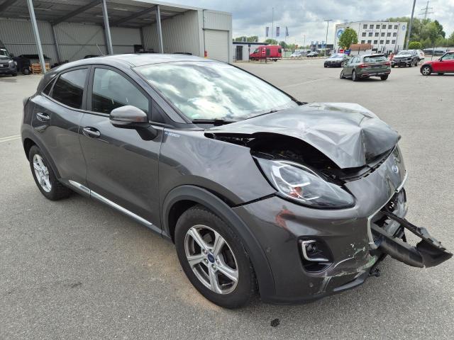 2020 Ford Puma Titanium — 1