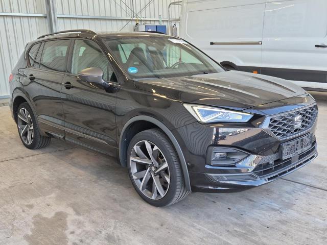 2022 Seat Tarraco FR 4Drive — 1