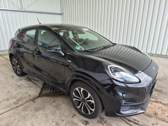 2023 Ford Puma ST-Line — 1