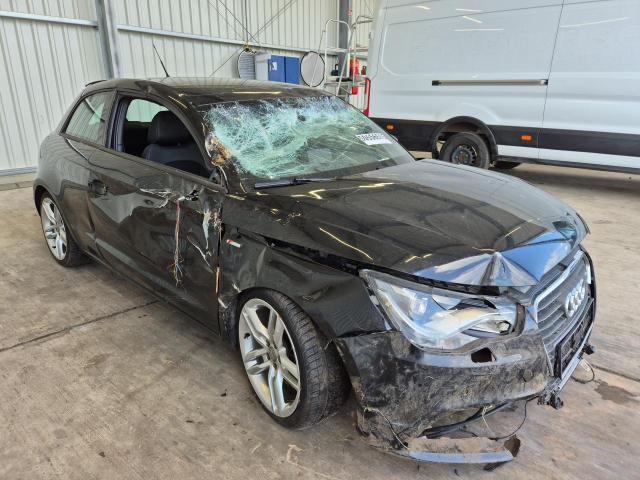 2011 Audi A1 S line Sportpaket — 1