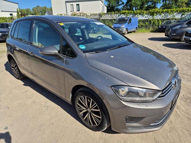2016 Volkswagen Golf Sportsvan VII Allstar BMT/Start-Stopp — 1