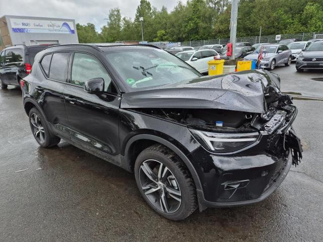 2026 Volvo XC40 Ultra Black Edition 2WD — 1