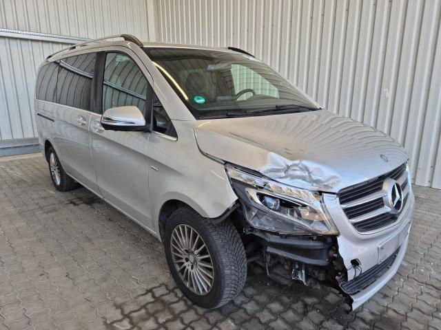 2017 Mercedes-Benz V -Klasse V 220 CDI/d, 250 CDI/BT/d AVANTG./EDITION lang — 1