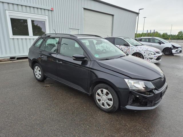 2016 Skoda Fabia Combi Active — 1