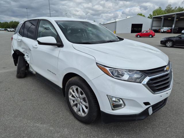 2021 Chevrolet Equinox — 1