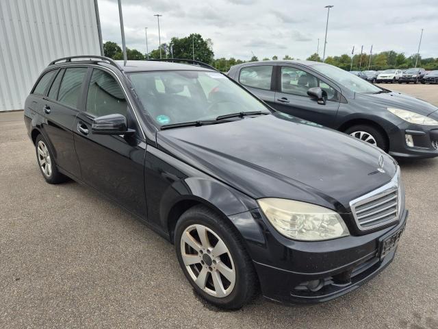 2009 Mercedes-Benz C -Klasse T-Modell C 220 T CDI — 1