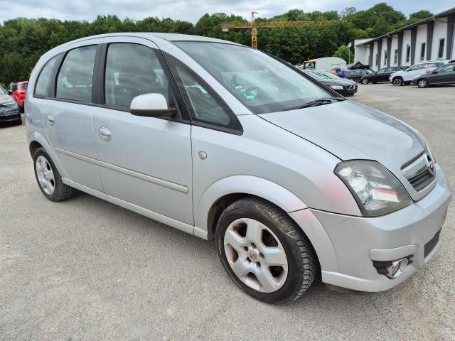 2009 Opel Meriva Innovation "110 Jahre" — 1