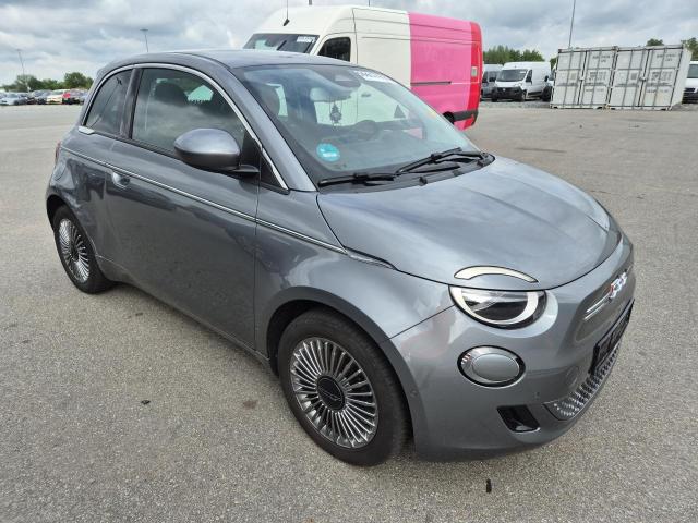 2023 Fiat 500 E Basis — 1