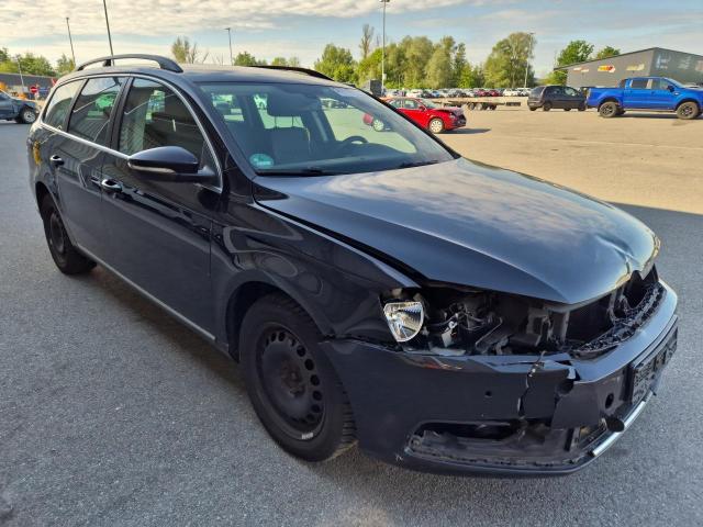 2014 Volkswagen Passat Variant Comfortline BlueMotion — 1