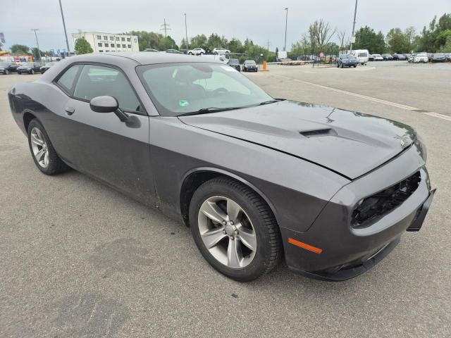 2015 Dodge Challenger — 1