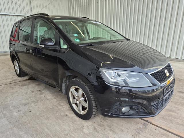 2011 Seat Alhambra Style — 1
