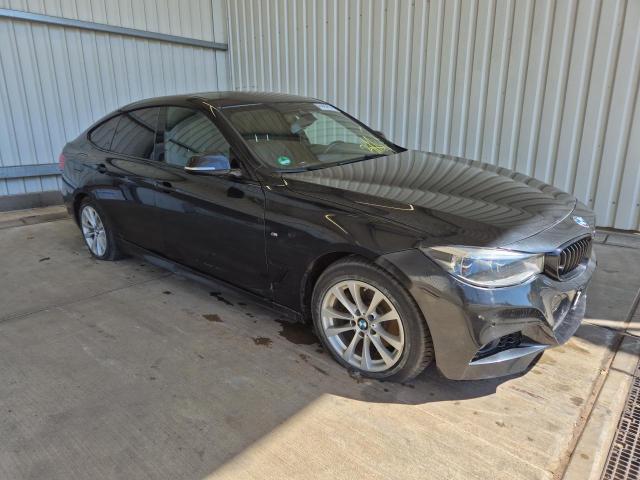 2017 BMW 3er Gran Turismo 330 d M Sport — 1