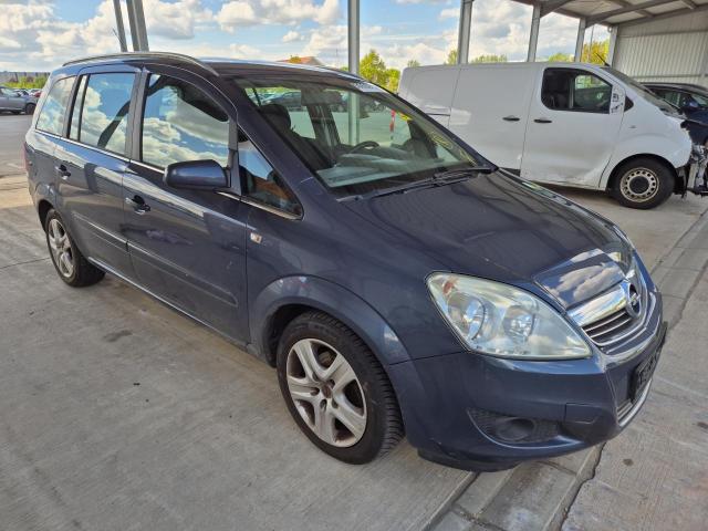2009 Opel Zafira B Edition — 1