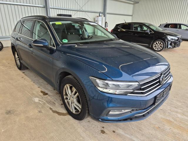 2022 Volkswagen Passat Variant Business — 1