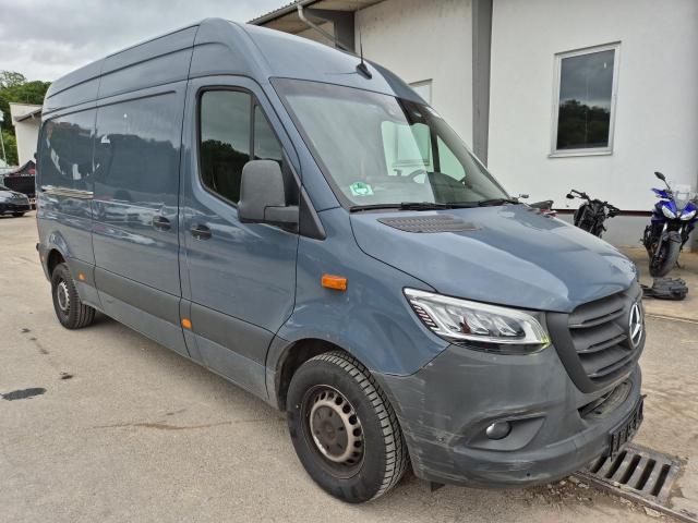 2022 Mercedes-Benz Sprinter III Kasten FWD 311/315 CDI FWD L2 — 1