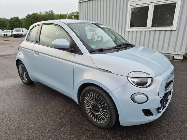 2021 Fiat 500 E 3+1 Icon — 1