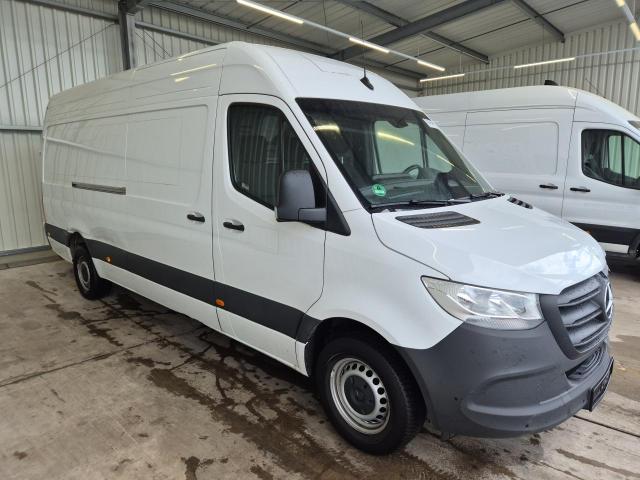 2025 Mercedes-Benz Sprinter III Kasten RWD 317 CDI RWD PRO L4 — 1