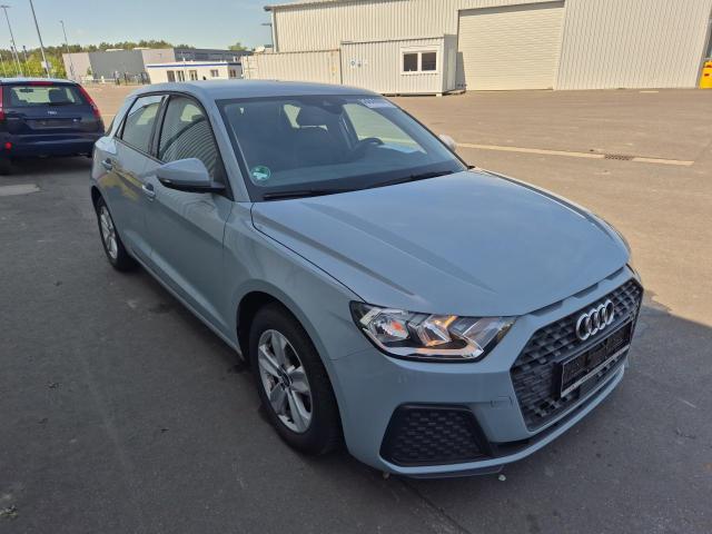 2023 Audi A1 Sportback 25 TFSI basis — 1